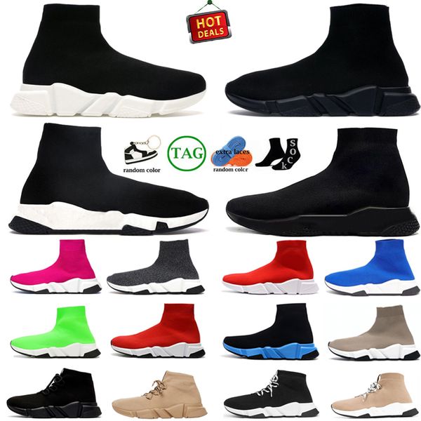 paris designer casual sock shoes comfort sole breathable men women platform hommes mesh trainer black glitter knitted triple sneaker walking
paris designer casual sock shoes comfort sole breathable men women platform hommes mesh trainer black glitter knitted triple sneaker walking