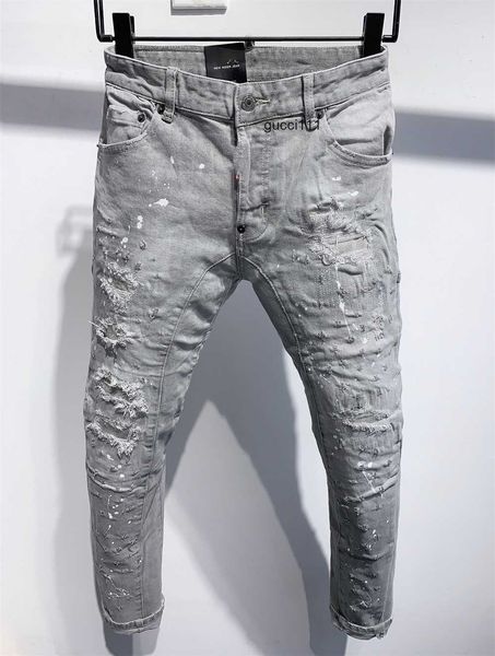 2 d2 dsq dsquare italy 2 men denim cool size guy designer long trouser jeans embroidery pants holes 44-54 #a229, Blue
2 d2 dsq dsquare italy 2 men denim cool size guy designer long trouser jeans embroidery pants holes 44-54 #a229, Blue