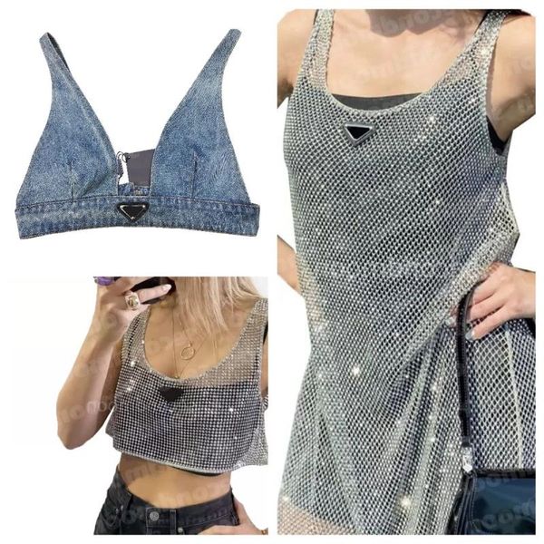 women shiny rhinestone dress crop vest fashion denim bra sleeveless sling vests woman dresses lgbbw, Black;gray
women shiny rhinestone dress crop vest fashion denim bra sleeveless sling vests woman dresses lgbbw, Black;gray