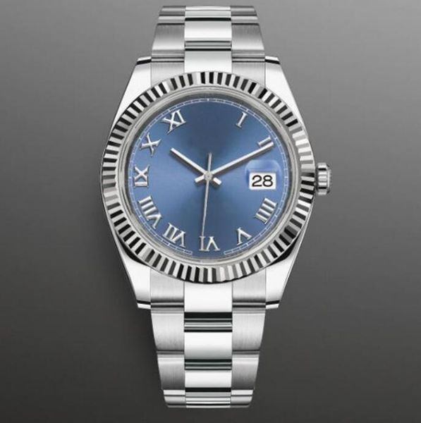 18 style new men watch 41mm bracelet sapphire mens designer watches automatic movement mechanical wristwatch-20, Slivery;brown
18 style new men watch 41mm bracelet sapphire mens designer watches automatic movement mechanical wristwatch-20, Slivery;brown