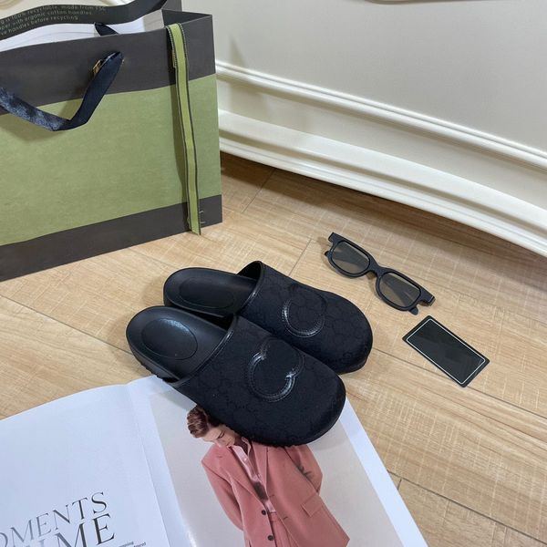designer slipper luxury men women sandals brand slides fashion slippers lady slide thick bottom design casual shoes sneakers by 1978 s392 05, Black
designer slipper luxury men women sandals brand slides fashion slippers lady slide thick bottom design casual shoes sneakers by 1978 s392 05, Black