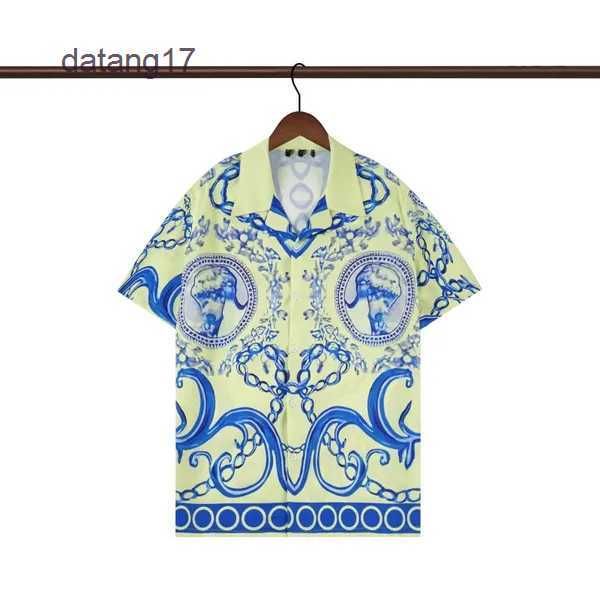 2023 men's graffiti oversized casual short sleeve movie collection spotted pattern wacko maria hawaiian women silk shirt beach tees clo, White;black
2023 men's graffiti oversized casual short sleeve movie collection spotted pattern wacko maria hawaiian women silk shirt beach tees clo, White;black