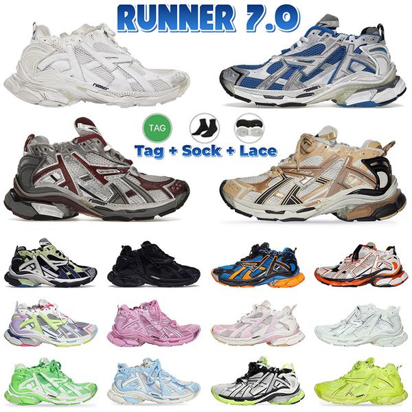 2023 women men designers shoes paris runner 7.0 transmit sense trainers black white blue balencai shoes deconstruction luxury sneakers 7 cas
2023 women men designers shoes paris runner 7.0 transmit sense trainers black white blue balencai shoes deconstruction luxury sneakers 7 cas
