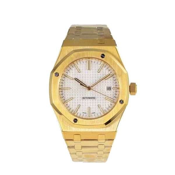 fashion watch new mens fully automatic mechanical movement hour fand display wristwatches luxury metal strap waterproof watch with dhgate wa, Slivery;brown
fashion watch new mens fully automatic mechanical movement hour fand display wristwatches luxury metal strap waterproof watch with dhgate wa, Slivery;brown