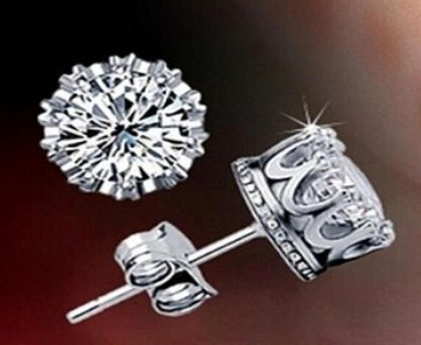 fashion 925 sterling silver crystal crown earrings cz stud earrings cubic zirconia stud earrings with beautiful wedding engagement6970247, Golden;silver
fashion 925 sterling silver crystal crown earrings cz stud earrings cubic zirconia stud earrings with beautiful wedding engagement6970247, Golden;silver