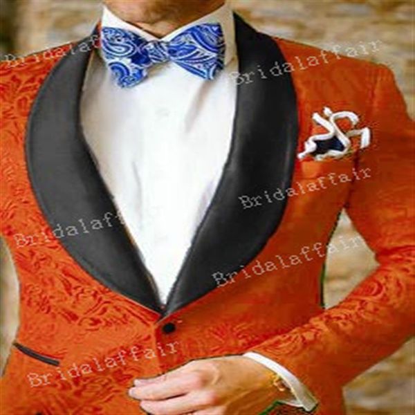 gwenhwyfar custom made groom tuxedos orange jacquard blazer men suit set for wedding formal mens suits slim fit 2pcs jacket pants260h, Black;gray
gwenhwyfar custom made groom tuxedos orange jacquard blazer men suit set for wedding formal mens suits slim fit 2pcs jacket pants260h, Black;gray