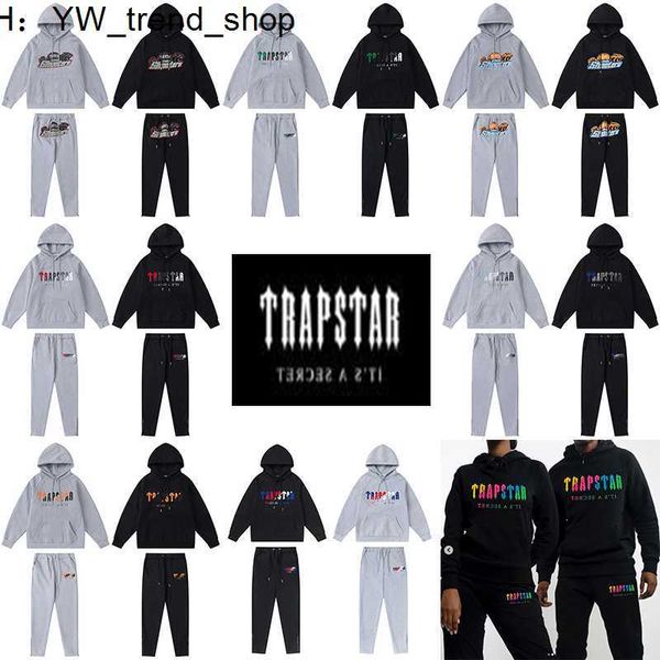 8 styles trapstars hoodies towel embroidery mens hoodie designers clothing europe and american style sweatshirt designer trapstar tracksuits, Black
8 styles trapstars hoodies towel embroidery mens hoodie designers clothing europe and american style sweatshirt designer trapstar tracksuits, Black