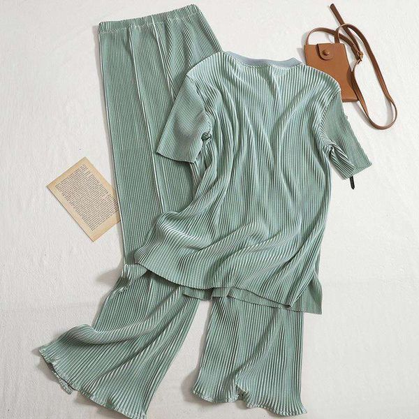 casual suit pants women s summer elegant crew neck t shirt high waist slit wide leg two piece, White
casual suit pants women s summer elegant crew neck t shirt high waist slit wide leg two piece, White