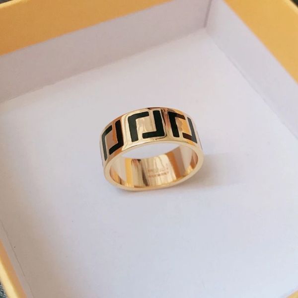 fashion women ring designer brand jewelry men womens simple metal gold silver luxury couples rings memorial day birthday vegetarian ring cou
fashion women ring designer brand jewelry men womens simple metal gold silver luxury couples rings memorial day birthday vegetarian ring cou