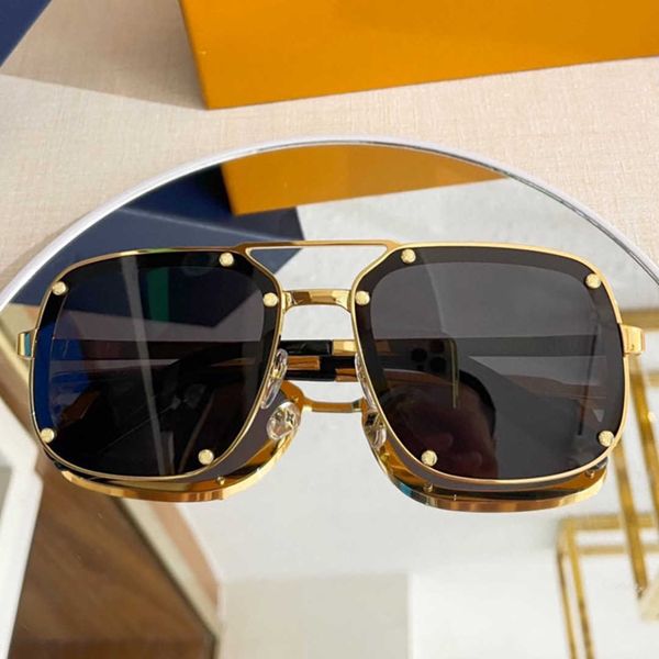 premium metal ins style v men's casual anti uv driving versatile tourism women's sunglasses, Blue
premium metal ins style v men's casual anti uv driving versatile tourism women's sunglasses, Blue