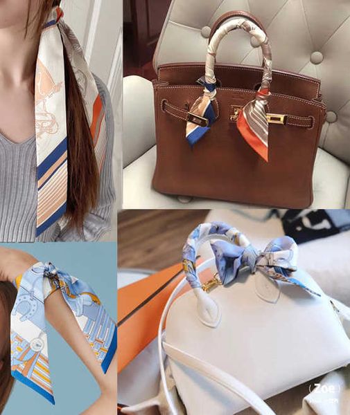 22ss animal print scarf new luxury designers design womens scarves silk hair ties headscarf cravat bag decoration fashion accessories high q, Blue;gray
22ss animal print scarf new luxury designers design womens scarves silk hair ties headscarf cravat bag decoration fashion accessories high q, Blue;gray