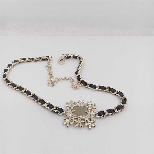 2023 latest women pendant necklaces ccity metal brass gold choker women jewelry designer luxury accessories 511223, Silver
2023 latest women pendant necklaces ccity metal brass gold choker women jewelry designer luxury accessories 511223, Silver