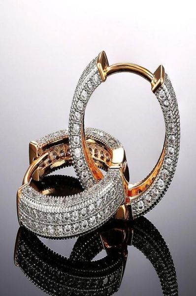 hoop huggie huitan personality two tone small earrings for womenmen full white zircon hiphop party daily wear versatile 7491331, Golden;silver
hoop huggie huitan personality two tone small earrings for womenmen full white zircon hiphop party daily wear versatile 7491331, Golden;silver