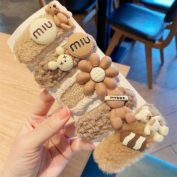 fashion blogger designer jewelryautumn and winter plush hair clip for children's milk side clip headwear clips barrettes wholesale ed29, Golden;silver
fashion blogger designer jewelryautumn and winter plush hair clip for children's milk side clip headwear clips barrettes wholesale ed29, Golden;silver