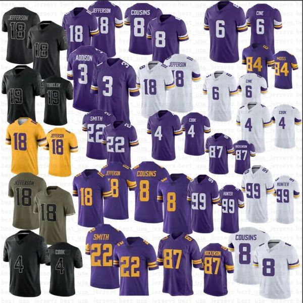 justin jefferson 18 addison football jersey dalvin cook adam thielen lewis cine kirk cousins danielle hunter kellen harrison smith t.j. hock, Black;red
justin jefferson 18 addison football jersey dalvin cook adam thielen lewis cine kirk cousins danielle hunter kellen harrison smith t.j. hock, Black;red