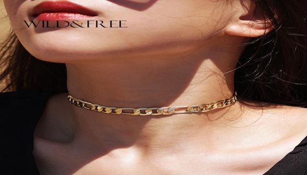 new cuban link chain choker necklace for women goldblackrose gold copper necklace statement chokers whole jewelry5206104, Golden;silver
new cuban link chain choker necklace for women goldblackrose gold copper necklace statement chokers whole jewelry5206104, Golden;silver