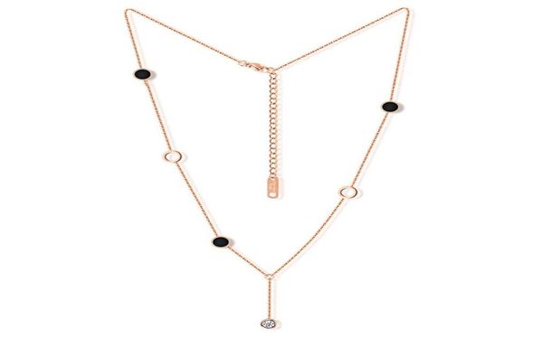 whole fashion jewelry necklace black circle geometric pendant necklace gold silver rose plated rhinestone crystal necklace for6795096
whole fashion jewelry necklace black circle geometric pendant necklace gold silver rose plated rhinestone crystal necklace for6795096
