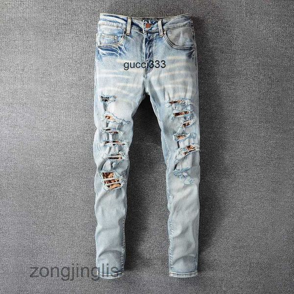 street jean leisure amirly jeans r mens new us brand hip hop high jeans worn-out fashion washed speckled painted slim fit jeans for men #810, Blue
street jean leisure amirly jeans r mens new us brand hip hop high jeans worn-out fashion washed speckled painted slim fit jeans for men #810, Blue