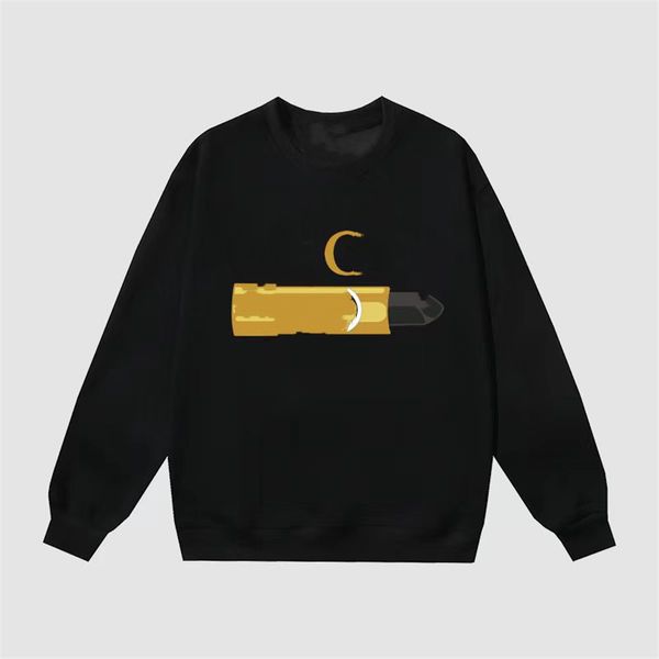 fashion hoodie sweatshirt 2023 ggs luxury design men's and women's pullovers loose long sleeve letter logo casual student activism, Black
fashion hoodie sweatshirt 2023 ggs luxury design men's and women's pullovers loose long sleeve letter logo casual student activism, Black