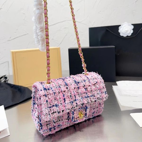 women bags tweed pink leather cell phone bag messenger shoulder bags purse with card holder small lady flap crossbody body suede chain eveni
women bags tweed pink leather cell phone bag messenger shoulder bags purse with card holder small lady flap crossbody body suede chain eveni