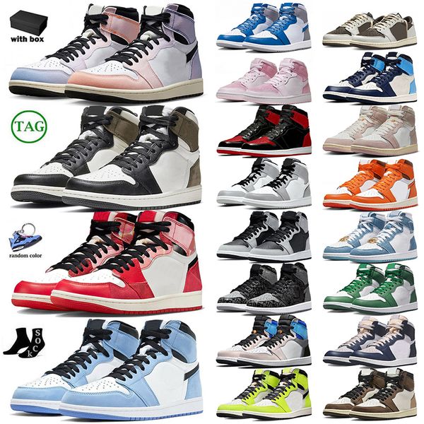 with box mens jumpman 1 basketball shoes og 1s sports classic next charter unc toe bred patent starfish denim pink womens retos designer sne
with box mens jumpman 1 basketball shoes og 1s sports classic next charter unc toe bred patent starfish denim pink womens retos designer sne