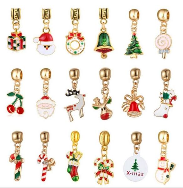 whole 100pcslot mixed fashion christmas style gold plated alloy metal enamel dangle diy charms fit european bracelet low pric1326167, Bronze;silver
whole 100pcslot mixed fashion christmas style gold plated alloy metal enamel dangle diy charms fit european bracelet low pric1326167, Bronze;silver