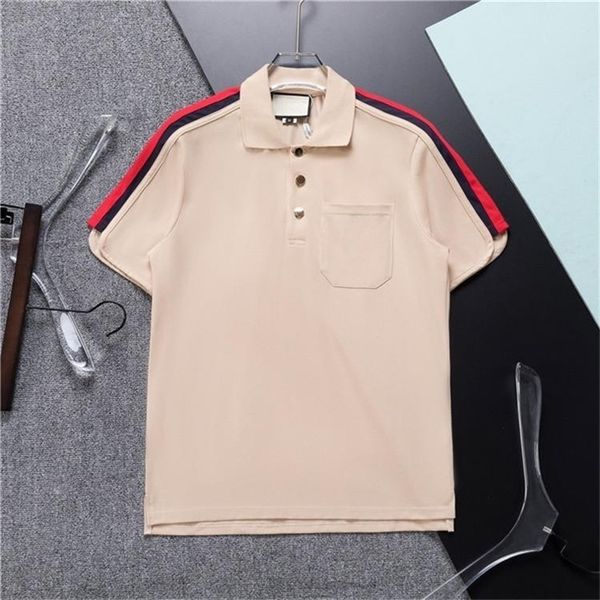 lapel polo shirt men's short-sleeved t-shirt men 2023 new summer trend brand all casual half-sleeved m-3xl g51, White;black
lapel polo shirt men's short-sleeved t-shirt men 2023 new summer trend brand all casual half-sleeved m-3xl g51, White;black