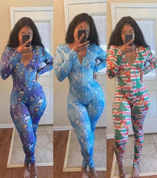 women039s jumpsuits rompers women long sleeve jumpsuit fashion xmas print v neck buckle skinny romper female home wear c9259918, Black;white
women039s jumpsuits rompers women long sleeve jumpsuit fashion xmas print v neck buckle skinny romper female home wear c9259918, Black;white