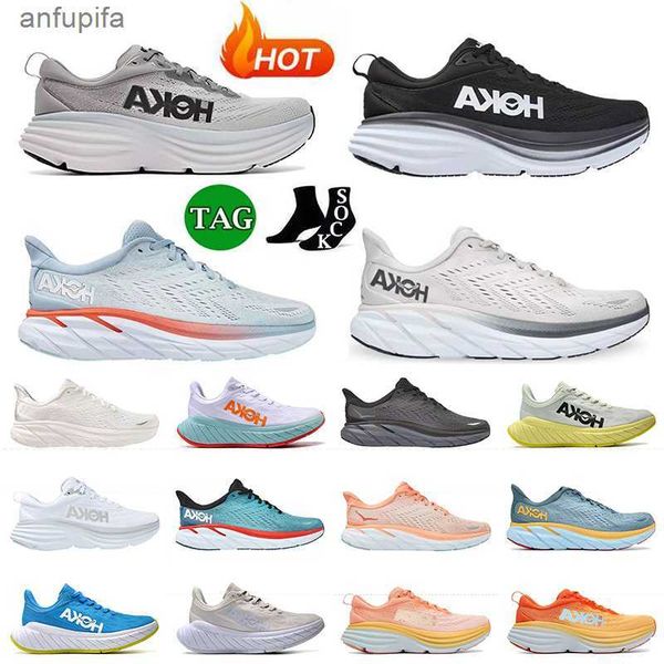 2023 hokas designer running shoes hoka one bondi 8 clifton carbon x2 mens women trainers lunar rock triple black white shark skin harbor mis
2023 hokas designer running shoes hoka one bondi 8 clifton carbon x2 mens women trainers lunar rock triple black white shark skin harbor mis