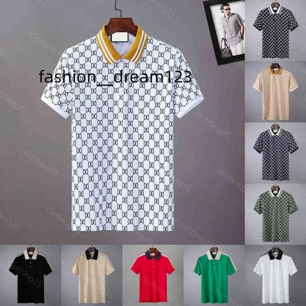 men's polo men's polo shirts designer polo shirts men's fashion focus embroidered snake garter belt bee print pattern clothes, White;black
men's polo men's polo shirts designer polo shirts men's fashion focus embroidered snake garter belt bee print pattern clothes, White;black