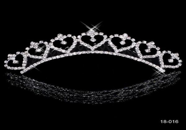 most popular alloy shining crown wedding bride tiaras fashion crowns for bride5385476, Silver
most popular alloy shining crown wedding bride tiaras fashion crowns for bride5385476, Silver