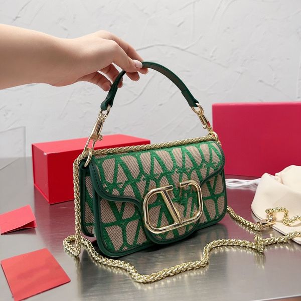 designer shoulder bags with chain women loco bag cowhide crossbody handbags metal logo magnetic buckle switch clutch mini totes
designer shoulder bags with chain women loco bag cowhide crossbody handbags metal logo magnetic buckle switch clutch mini totes