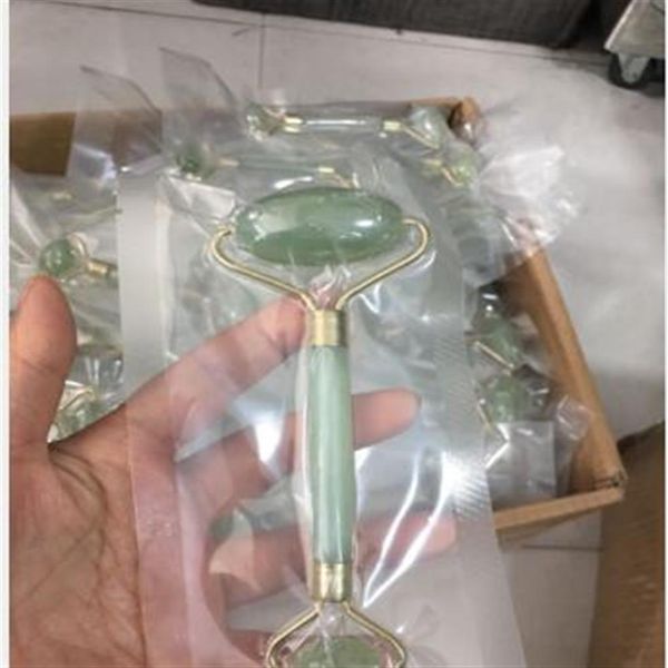 50pcs portable pratical jade facial massage roller anti wrinkle healthy face body head foot nature beauty tool jade massage stick 235e
50pcs portable pratical jade facial massage roller anti wrinkle healthy face body head foot nature beauty tool jade massage stick 235e