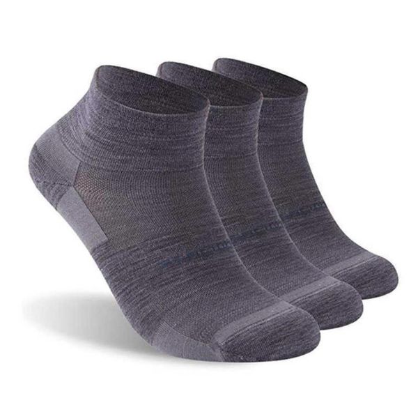 3 pairs athletic running socks zealwood merino wool antiblister cushion hiking socks h0911359d6357277, Black
3 pairs athletic running socks zealwood merino wool antiblister cushion hiking socks h0911359d6357277, Black