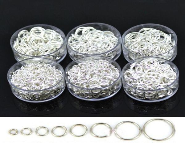 whole 830pcs 8mm closed circle loop silver plated jump rings keychain whole lots jewelry making findings2250557
whole 830pcs 8mm closed circle loop silver plated jump rings keychain whole lots jewelry making findings2250557