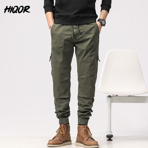 men's pants hiqor streetwear black men harem joggers cargo 2023 hip hop casual pocket sweatpants male oversized fashion trousers 230721
men's pants hiqor streetwear black men harem joggers cargo 2023 hip hop casual pocket sweatpants male oversized fashion trousers 230721