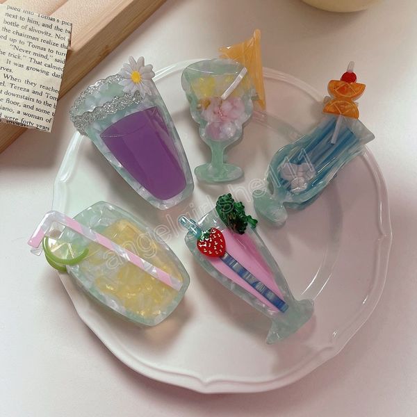 new cute cartoon hair claw clips women girls cocktail cup acetate hairpin barrette headwear fashion kid hair accessories, Slivery;white
new cute cartoon hair claw clips women girls cocktail cup acetate hairpin barrette headwear fashion kid hair accessories, Slivery;white