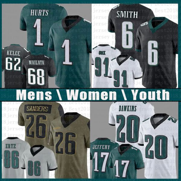miles sanders devonta smith 6 jalen hurts football jersey brian dawkins fletcher cox alshon jeffery jason kelce brandon graham mailata brian, Black;red
miles sanders devonta smith 6 jalen hurts football jersey brian dawkins fletcher cox alshon jeffery jason kelce brandon graham mailata brian, Black;red