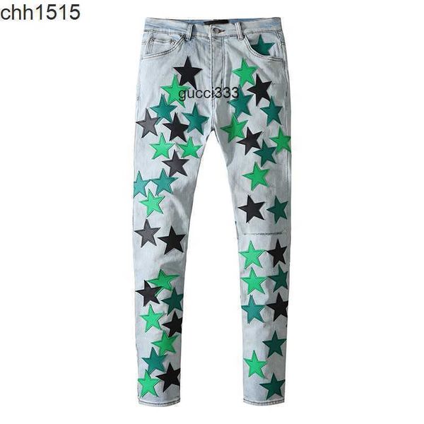 trend pierced slim amirly ins hip hop star jeans men's old collage leings leisure, Blue
trend pierced slim amirly ins hip hop star jeans men's old collage leings leisure, Blue