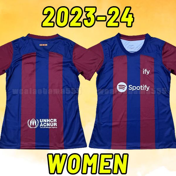 women 23 24 lewandowski soccer jerseys barcelona pedri ansu fati coutinho f.de jong dest gavi adama football shirts 2023 2024 dembele girl h, Black;yellow
women 23 24 lewandowski soccer jerseys barcelona pedri ansu fati coutinho f.de jong dest gavi adama football shirts 2023 2024 dembele girl h, Black;yellow