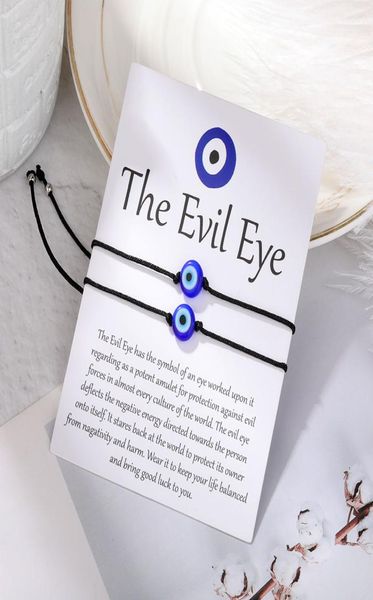handmade evil blue eye bracelets set with card red black string bracelet kabbalah protection luck amulet for women men family frie5209331, Golden;silver
handmade evil blue eye bracelets set with card red black string bracelet kabbalah protection luck amulet for women men family frie5209331, Golden;silver