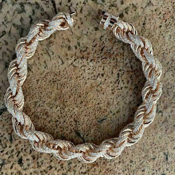 men's 10mm iced out s925 sterling silver link chains moissanite hip hop rope bracelet
men's 10mm iced out s925 sterling silver link chains moissanite hip hop rope bracelet