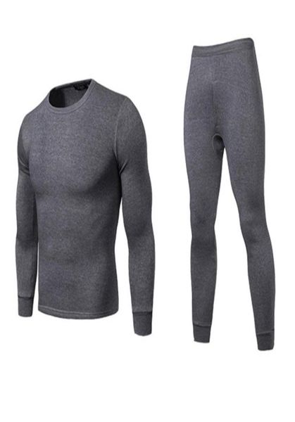 men winter warm long johns plus size solid color thermal long sleeve pants underwear set8954483, Black;white
men winter warm long johns plus size solid color thermal long sleeve pants underwear set8954483, Black;white