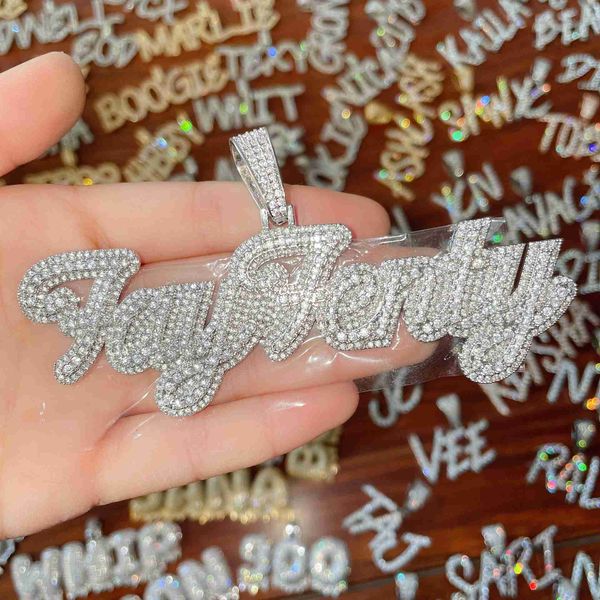 foxi jewelry 18k 14k 10k gold s925 silver bling jewelry vvs d moissanite diamond iced out personalized name pendant
foxi jewelry 18k 14k 10k gold s925 silver bling jewelry vvs d moissanite diamond iced out personalized name pendant