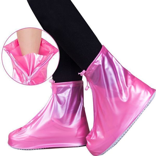 rain boots waterproof shoe cover silicone shoes protectors nonslip covers reusable outdoor rainy 230721, Black;red
rain boots waterproof shoe cover silicone shoes protectors nonslip covers reusable outdoor rainy 230721, Black;red