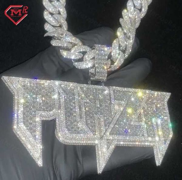 iced out vvs moissanite diamond luxury men pendant necklace big personality 925 sterling silver hip hop custom pendant
iced out vvs moissanite diamond luxury men pendant necklace big personality 925 sterling silver hip hop custom pendant
