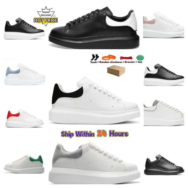 designer mcquee leisure shoes oversized mens casual shoes men women flats lace up platform alexanders mens queens outdoor with box, Black
designer mcquee leisure shoes oversized mens casual shoes men women flats lace up platform alexanders mens queens outdoor with box, Black