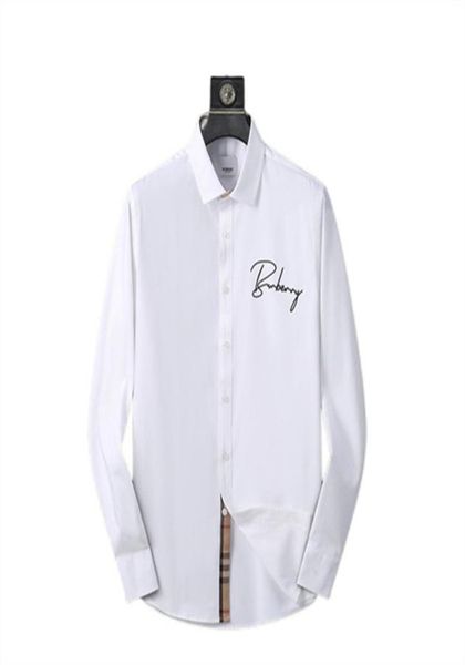 2022 italian luxury designer menswear casual business shirt social and cocktail shirt brand springsummer slim fashion asian size 6380699, White;black
2022 italian luxury designer menswear casual business shirt social and cocktail shirt brand springsummer slim fashion asian size 6380699, White;black