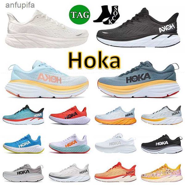 one hoka bondi 8 running shoes carbon x2 clifton mens women trainers triple white black summer song coralv ice flow floral lunar rock sneake
one hoka bondi 8 running shoes carbon x2 clifton mens women trainers triple white black summer song coralv ice flow floral lunar rock sneake