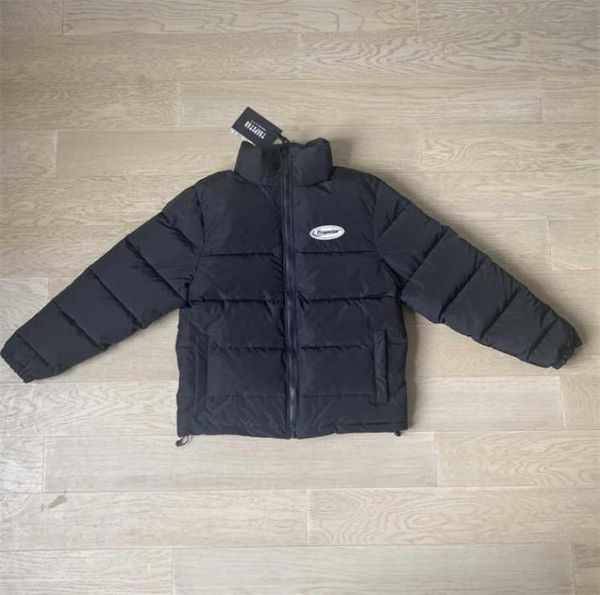 new warm men winter casual mens embroidery outwear coats stand collar male windbreak lightweight jacket men039s puffer8632052, Black;brown
new warm men winter casual mens embroidery outwear coats stand collar male windbreak lightweight jacket men039s puffer8632052, Black;brown